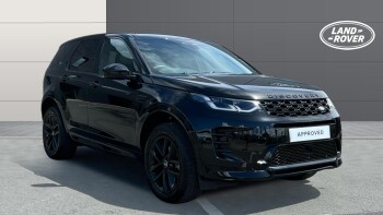 Land Rover Discovery Sport 2.0 D200 Dynamic SE 5dr Auto [5 Seat] Diesel Station Wagon